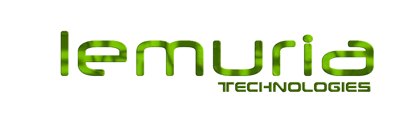 Logo LemuriaTechnologies